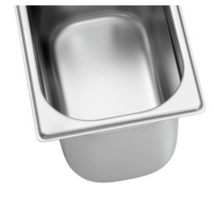 Gastro GN 1/4 Tray - Depth 150 mm - 4 L - Bartscher