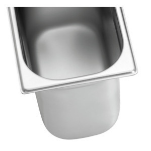 Gastro GN 1/4 Container - Depth 200 mm - 5.5 L - Bartscher