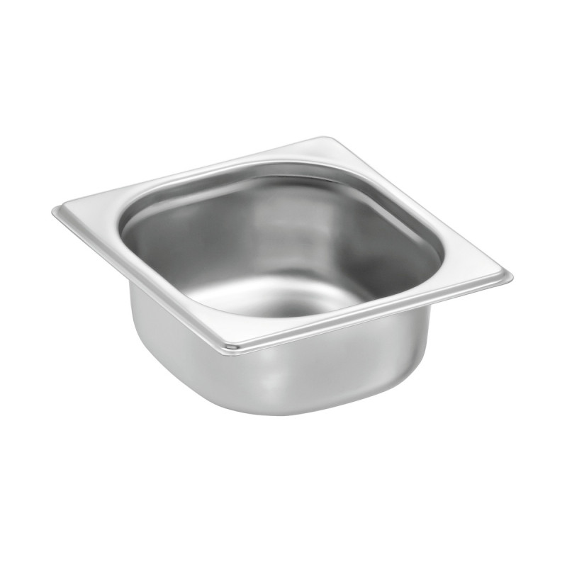 Bac Gastro GN 1/6 - Profondeur 65 mm - 1 L - Bartscher Bac Gastro GN 1/6 - Profondeur 65 mm - 1 L - Bartscher
