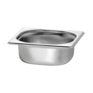 Bac Gastro GN 1/6 - Profondeur 65 mm - 1 L - Bartscher