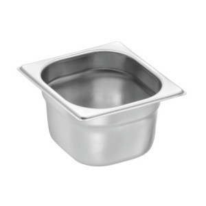 Bac Gastro GN 1/6 - Depth 100 mm - 1.6 L - Bartscher