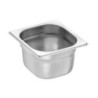 Bac Gastro GN 1/6 - Depth 100 mm - 1.6 L - Bartscher