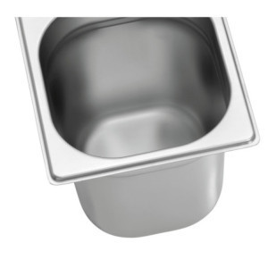 Gastro GN 1/6 Tray - Depth 150 mm - 2.4 L - Bartscher