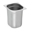 Bac Gastro GN 1/6 - Tiefe 200 mm - 3,4 L - Bartscher