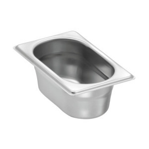 Bac Gastro GN 1/9 - Diepte 65 mm - 0,6 L - Bartscher