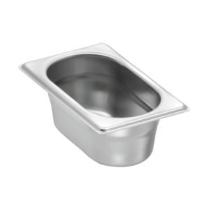 Bac Gastro GN 1/9 - Profondeur 65 mm - 0,6 L - Bartscher