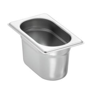 Bac Gastro GN 1/9 - Profondeur 100 mm - 1 L - Bartscher