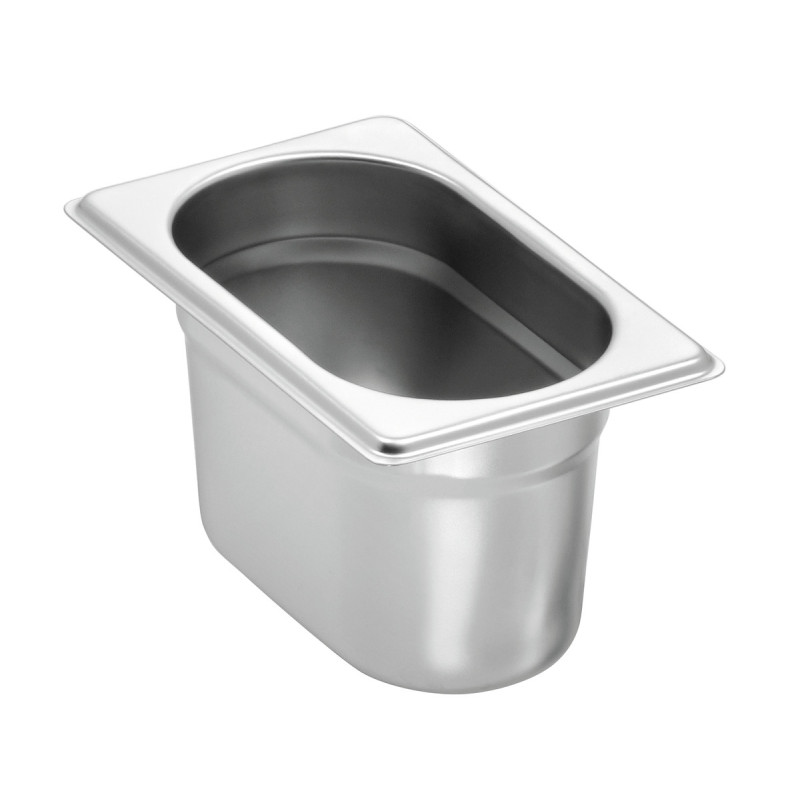 Bac Gastro GN 1/9 - Diepte 100 mm - 1 L - Bartscher Bac Gastro GN 1/9 - Diepte 100 mm - 1 L - Bartscher