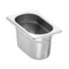 Bac Gastro GN 1/9 - Diepte 100 mm - 1 L - Bartscher