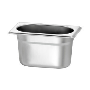 Bac Gastro GN 1/9 - Profondeur 100 mm - 1 L - Bartscher