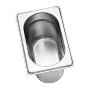 Bac Gastro GN 1/9 - Profondeur 100 mm - 1 L - Bartscher