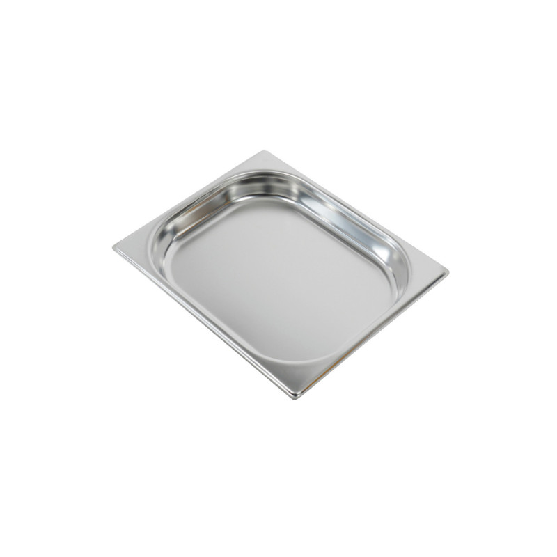 Bac Gastro GN 1/2 - Diepte 40 mm - 2 L - Bartscher Bac Gastro GN 1/2 - Diepte 40 mm - 2 L - Bartscher