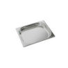 Bac Gastro GN 1/2 - Profondeur 40 mm - 2 L - Bartscher