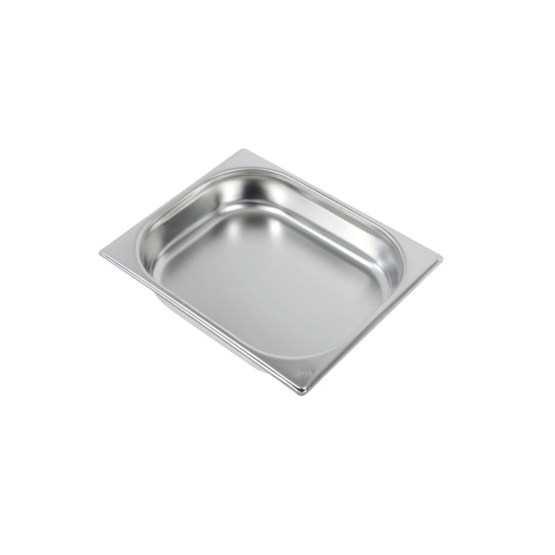 Bac Gastro GN 1/2 - Profondeur 65 mm - 4 L - Bartscher Bac Gastro GN 1/2 - Profondeur 65 mm - 4 L - Bartscher
