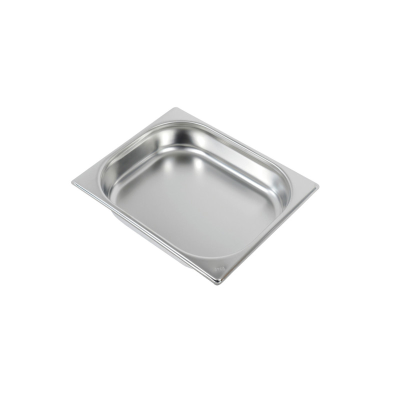 Bac Gastro GN 1/2 - Diepte 65 mm - 4 L - Bartscher Bac Gastro GN 1/2 - Diepte 65 mm - 4 L - Bartscher