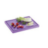 Snijplank 325 x 265 mm - Violet - 20 mm Dikte - Bartscher