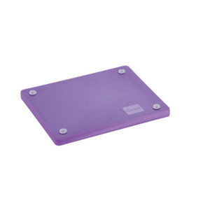 Snijplank 325 x 265 mm - Violet - 20 mm Dikte - Bartscher