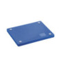 Cutting Board 325 x 265 mm - Blue - 20 mm Thickness - Bartscher