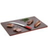 Planche à Découper 600 x 400 mm - Marron - 16 mm d'Epaisseur - Bartscher