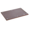 Planche à Découper 600 x 400 mm - Marron - 16 mm d'Epaisseur - Bartscher