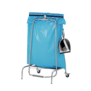 Halterung für Müllsack 120 L - Bartscher