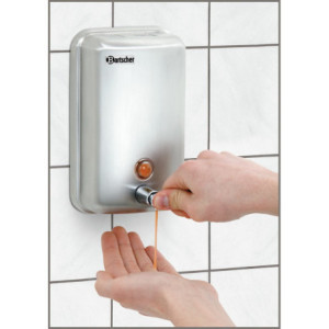 Zeepdispenser - 1 L - Bartscher