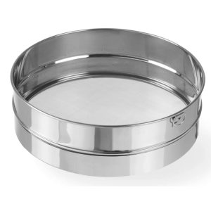 Sieb für Puderzucker 410 mm - Marke HENDI - Fourniresto