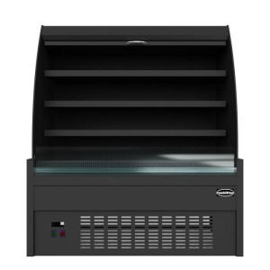 Positive Kühlvitrine - 290 L - CombiSteel