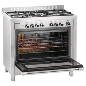 5-Burner Gas Stove - Series 900