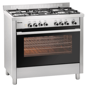 5-Burner Gas Stove - Series 900