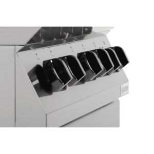 Gaskookplaat 4 Pitten - Serie 700