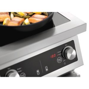 Inductiekookplaat 2 Pitten - Serie 700