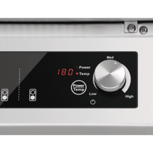 Inductiekookplaat 2 Pitten - Serie 700