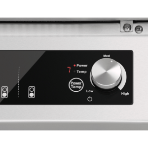 Inductiekookplaat 2 Pitten - Serie 700
