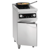 Inductiekookplaat 2 Pitten - Serie 700