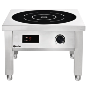 Stove on Legs - 5000 W