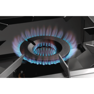 Gaskooktoestel op Poten - 20000 W