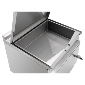 Kantelbare Braadpan 80 L - Serie 900