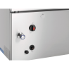 Kantelbare Gasbraadpan 120 L - Serie 900