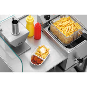 Inbouwrek M1 voor Snackpoint 200