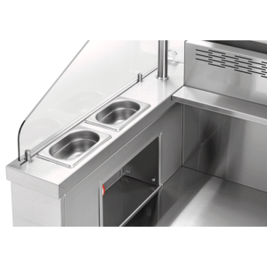 Kookstation Serie 700
