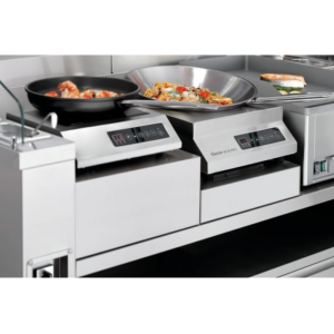 100 mm podium for Cooking Station
