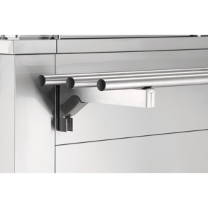 Glissière à Plateaux pour Poste de Cuisson