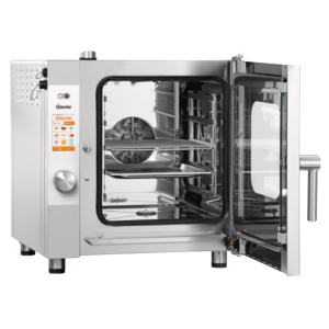 Vier Gemengde Stoom Silversteam - 5 Niveaus