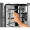Vier Gemengde Stoom Silversteam - 5 Niveaus