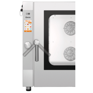 Vierfacher Silversteam-Dampfmischer - 5 Ebenen