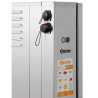 Vierfacher Silversteam-Dampfmischer - 5 Ebenen