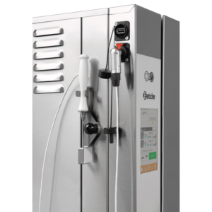 Vier Gemengde Stoom Silversteam - 5 Niveaus