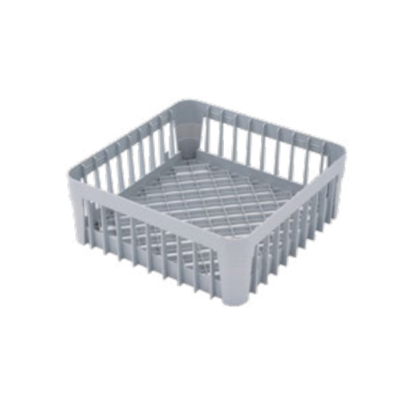 Rek voor Glazenspoelmachine - 35 x 35 cm - Stalgast