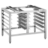 Ondersteuning voor Combi-stoomoven